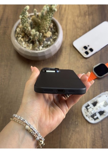 iPhone 13 Pro Max Uyumlu Süper Ince Mat Ultra Thin Silikon Kılıf modelleri