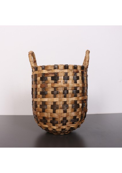 Mylamp Yeni Finike Su Sümbülü Çamaşır ve Saklama Sepeti 27X33X42 cm modelleri