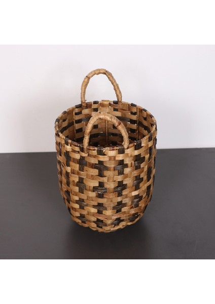 Mylamp Yeni Finike Su Sümbülü Çamaşır ve Saklama Sepeti 27X33X42 cm fırsatları