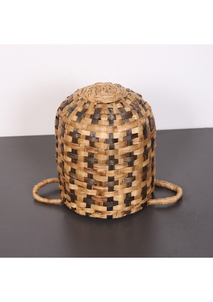 Mylamp Yeni Finike Su Sümbülü Çamaşır ve Saklama Sepeti 27X33X42 cm indirimleri