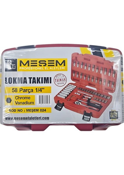 58 Parça Lokma Takımı 1/4