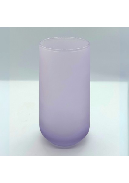 Mat Tasarımlı Meşrubat Bardağı 6'lı modelleri