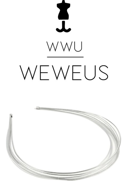 Kadın Gümüş Renk Parlak Lüks Taç indirimleri