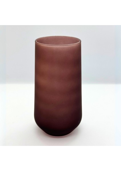 Mat Tasarımlı Meşrubat Bardağı 6'lı indirimleri