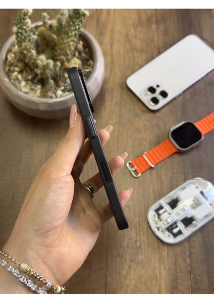 iPhone 16 Uyumlu Süper Ince Mat Ultra Thin Silikon Kılıf modelleri