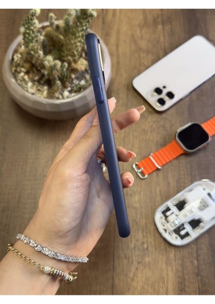 iPhone 12 Pro Max Uyumlu Süper Ince Mat Ultra Thin Silikon Kılıf fiyatları