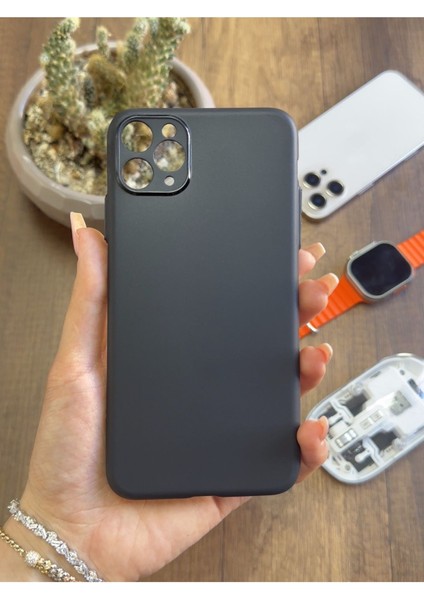 iPhone 12 Pro Uyumlu Süper Ince Mat Ultra Thin Silikon Kılıf fırsatları