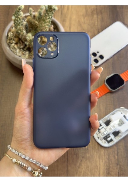 iPhone 12 Pro Uyumlu Süper Ince Mat Ultra Thin Silikon Kılıf fırsatları