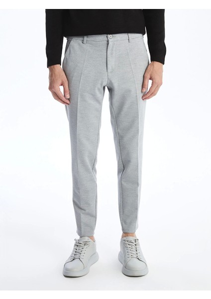 Lcwaıkıkı Classic Gri Dar Kalıp Erkek Chino Pantolon fiyatları