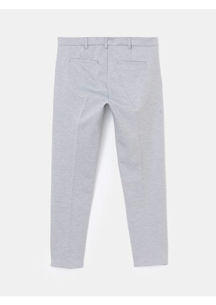 Lcwaıkıkı Classic Gri Dar Kalıp Erkek Chino Pantolon indirimleri