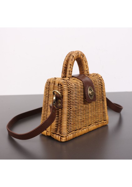 Mylamp Mybag Rattan Çanta 20X10X23 Small fiyatları