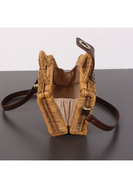 Mylamp Mybag Rattan Çanta 20X10X23 Small indirimleri