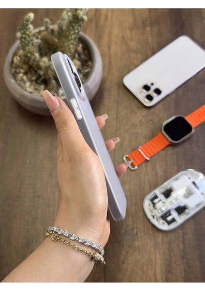 iPhone 13 Pro Max Uyumlu Süper Ince Mat Ultra Thin Silikon Kılıf fiyatları