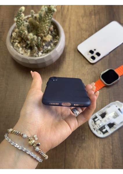 iPhone x Uyumlu Süper Ince Mat Ultra Thin Silikon Kılıf fiyatları