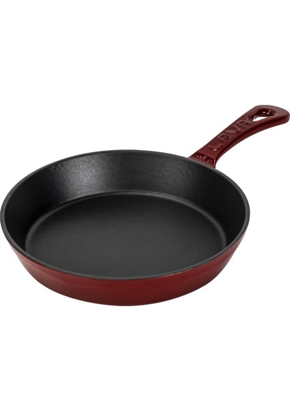 Döküm Yuvarlak Kızartma Tavası Yekpare Saplı. ÇAP(Ø)20CM. fiyatları