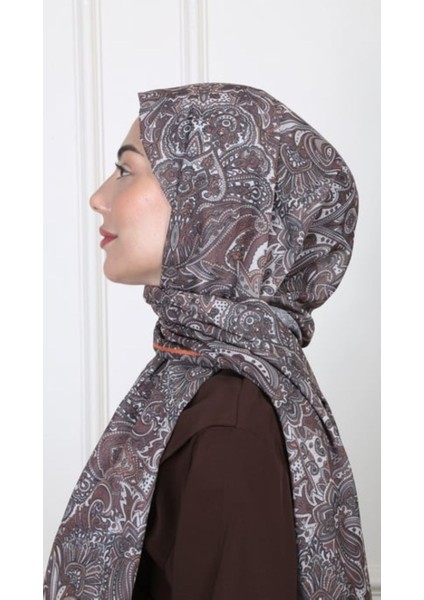 Lo'cella Desenli Pamuk Vual Şal fiyatları