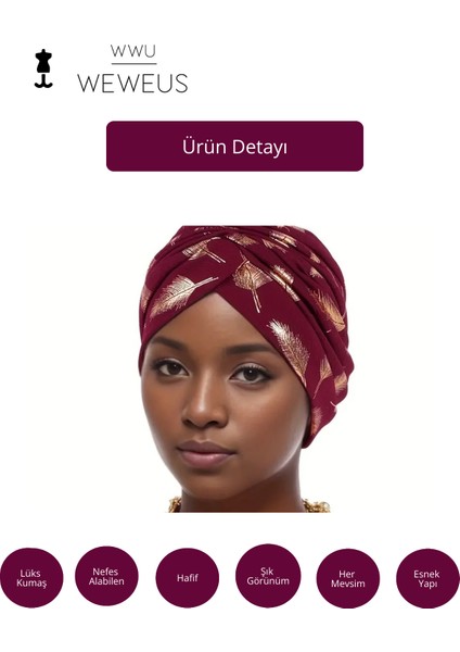 Bordo Parlak Desen Bone Premium Kadın Bone modelleri