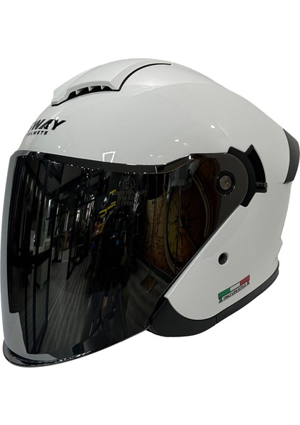 Sw 655 Yarım Kask modelleri