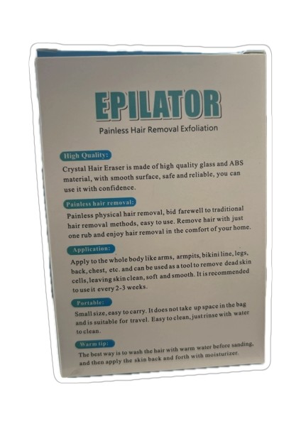 Epılator Tüy Alıcı Epilasyon Peeling modelleri