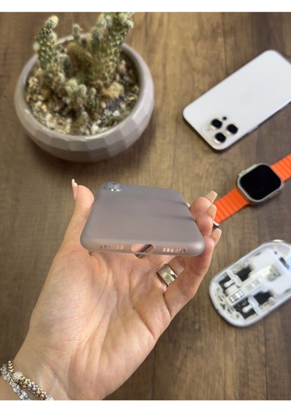 iPhone x Uyumlu Süper Ince Mat Ultra Thin Silikon Kılıf fiyatları