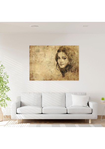 Mona Lisa Duvar Sanatı - Leonardo Da Vinci Kanvas Tablo modelleri