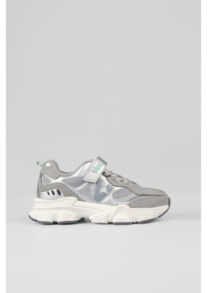 30-35 Numara Arası Wild Spor Ayakkabı - Gri