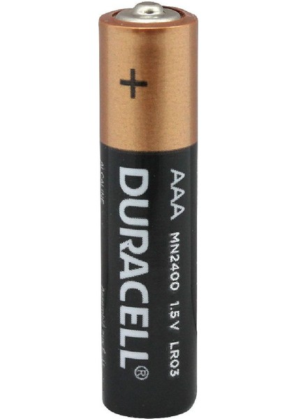 LR03/MN2400 ,AAA/1.5V Ince Kalem Pil