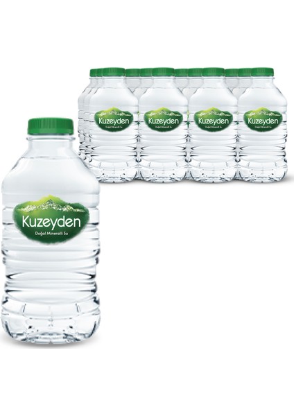 Doğal Mineralli Su (12X330 Ml)