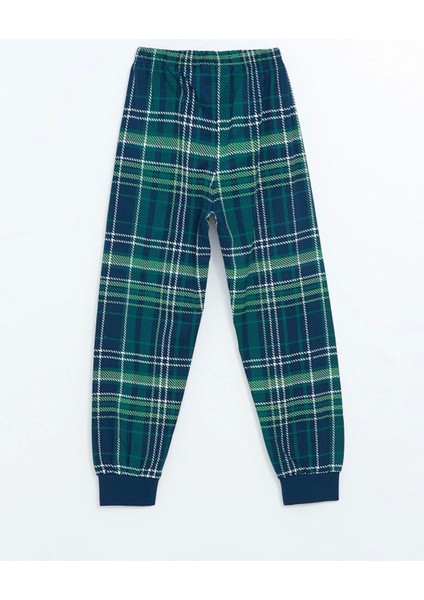 Lcw Kids Gri Bisiklet Yaka Erkek Çocuk Pijama Takımı indirimleri