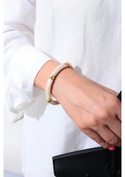 Gold Detay Kemik Bileklik fiyatları