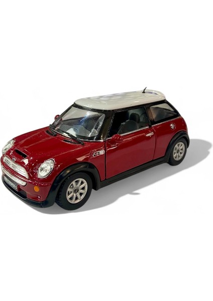 1/28 Mini Cooper S