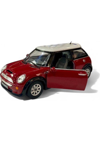 1/28 Mini Cooper S modelleri