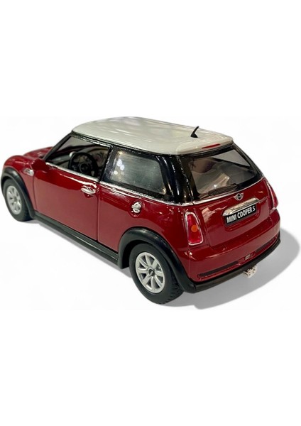 1/28 Mini Cooper S fırsatları