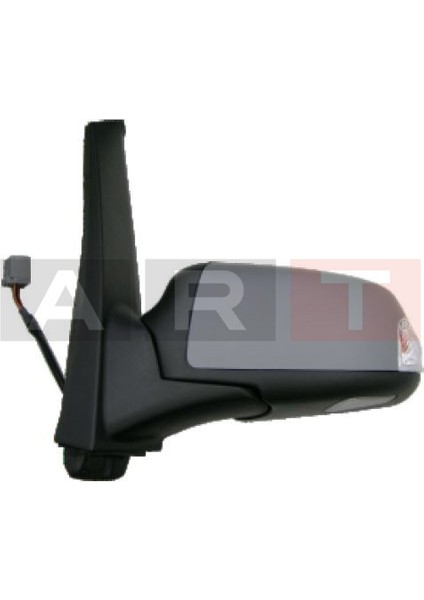 Dış Dikiz Ayna Ford C-Max 2003-2011 Elektrikli Katlanır Isıtmalı Astarlı Sinyalli Alt Aydınlatmalı Sol