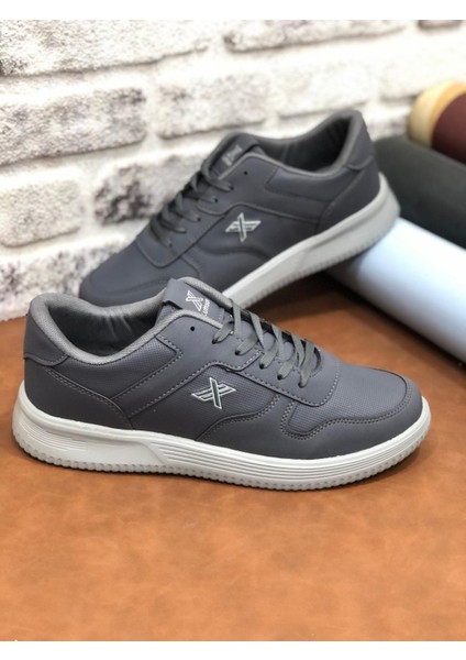 Luttoon Büyük Numara 45-46-47-48 Ortopedik Erkek Spor Ayakkabı