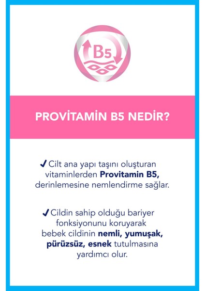 Baby Pişik Önleyici Merhem - Hassas Bebek Cildini Korur ve Nemlendirir, 30 gr Tüp, Provitamin B5 ile Zenginleştirilmiştir modelleri