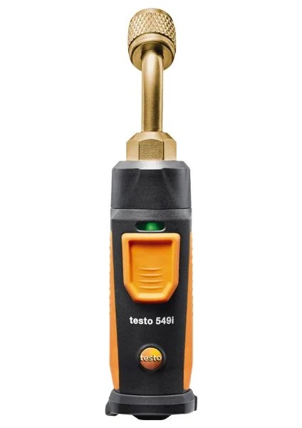 549I Yüksek Basınç Ölçüm Cihazı