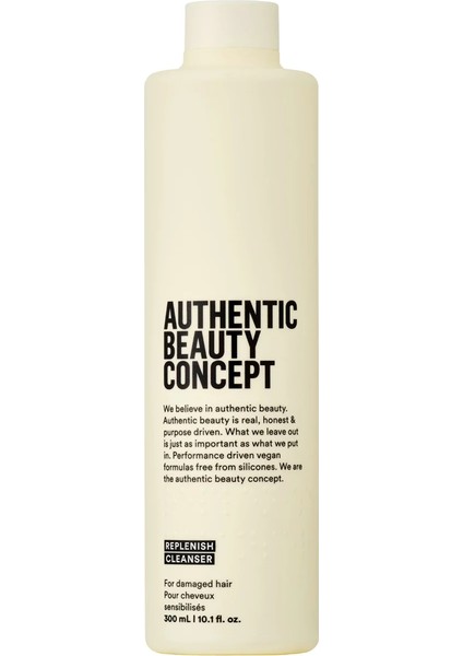 Authentic Beauty Concept - Hydrate Cleanser Schampo 300 ml
