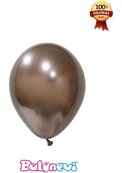 12’’ Krom Balon Truffle 50’li