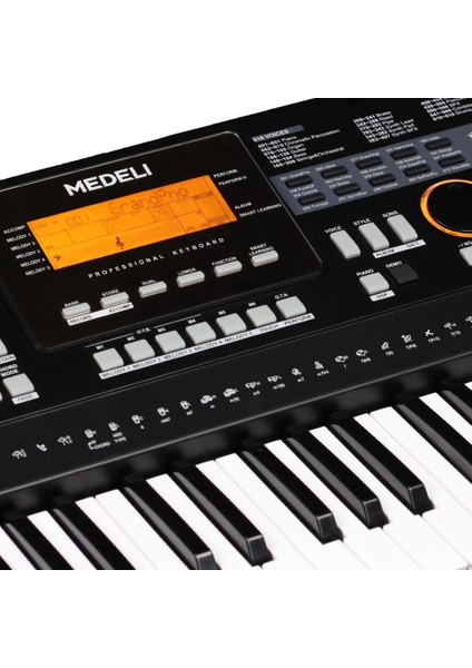 Dante Medeli Tr-J – Türk Ritimli 61 Tuşlu Org fırsatları
