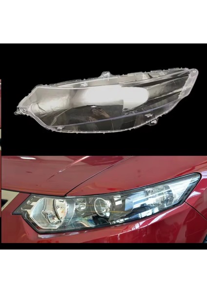 Honda Accord 2009-2013 Far Camı