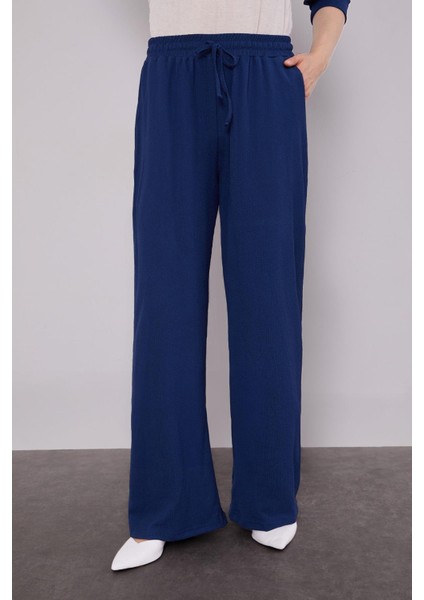 Lacivert Omzu Taş Işlemeli Ikili Takım indirimleri