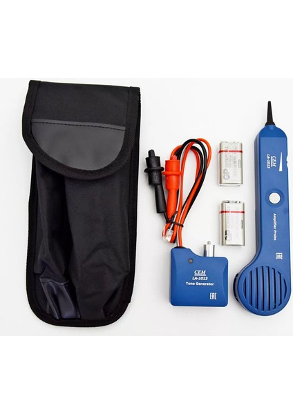 La 1013 Kablo Bulucu ve Kablo Izleme Cihazı fırsatları