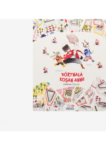 Dörtnala Koşan Anne-Jimena Tello