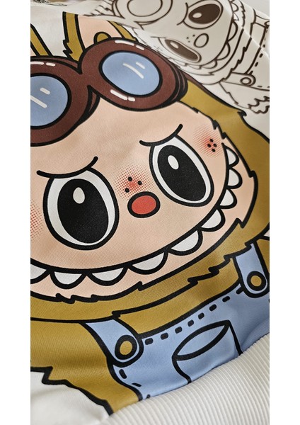 Labubu Erkek Çocuk Eşofman Takımı fırsatları