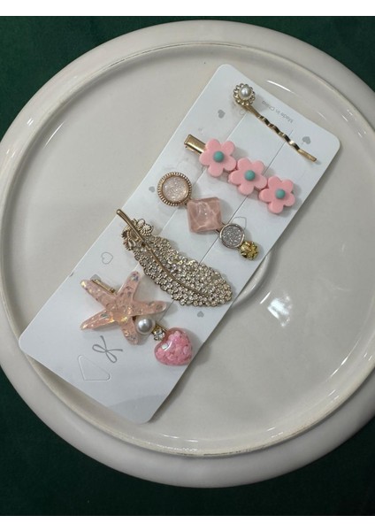 Kadın 5 Li Yan Toka modelleri