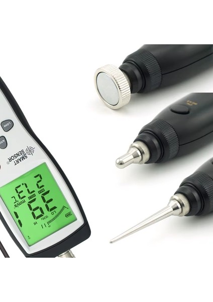 As 63B Titreşim Ölçüm Cihazı