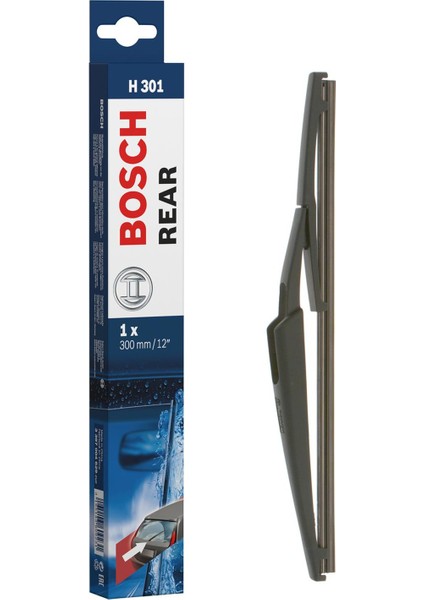 Bosch Rear Arka Silecek Hyundai I20 2021-2025 ile Uyumlu