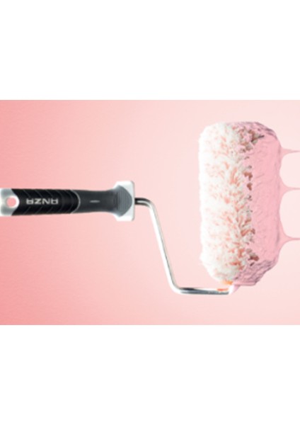 Anza Rulo 23mm Pembe Wistex ve Elite Sap