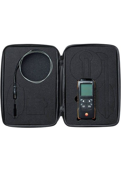 925 Tek Kanallı K Tipi Prob Okuyucu Termometre